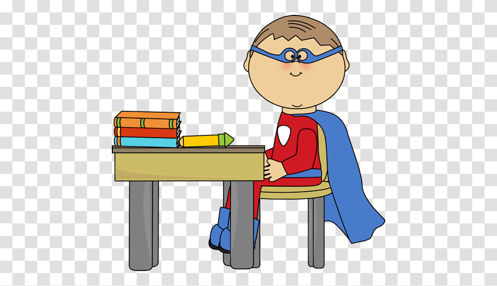 Girl Learning Cliparts, Furniture, Table, Tabletop, Outdoors Transparent Png