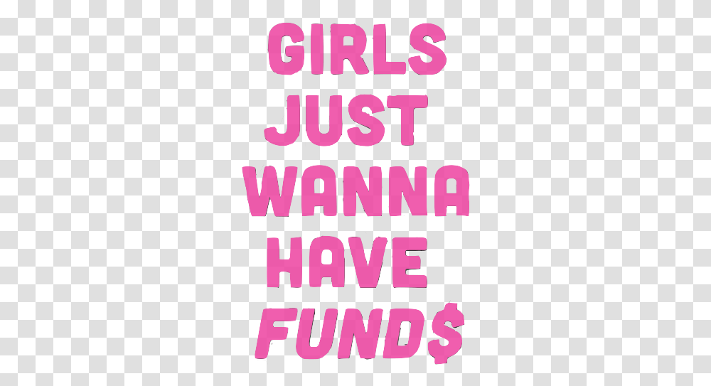 Girl Luxury Money And Pink Pink Money, Word, Alphabet, Label Transparent Png