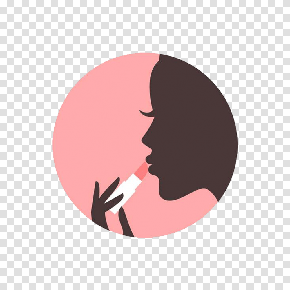 Girl Makeup Clipart Clip Art Images, Smoking, Smoke, Head, Teen Transparent Png
