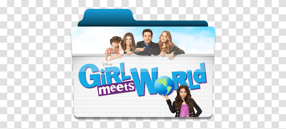 Girl Meets World Nickelodeon Show Girl Meets World, Person, Text, People, Vacation Transparent Png