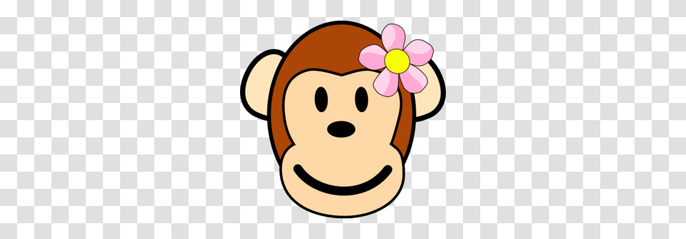 Girl Monkey Clip Art, Food, Outdoors, Snowman Transparent Png