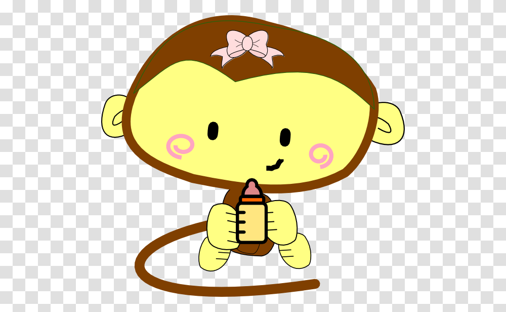 Girl Monkey Clip Art, Food, Honey, Outdoors, Amphibian Transparent Png