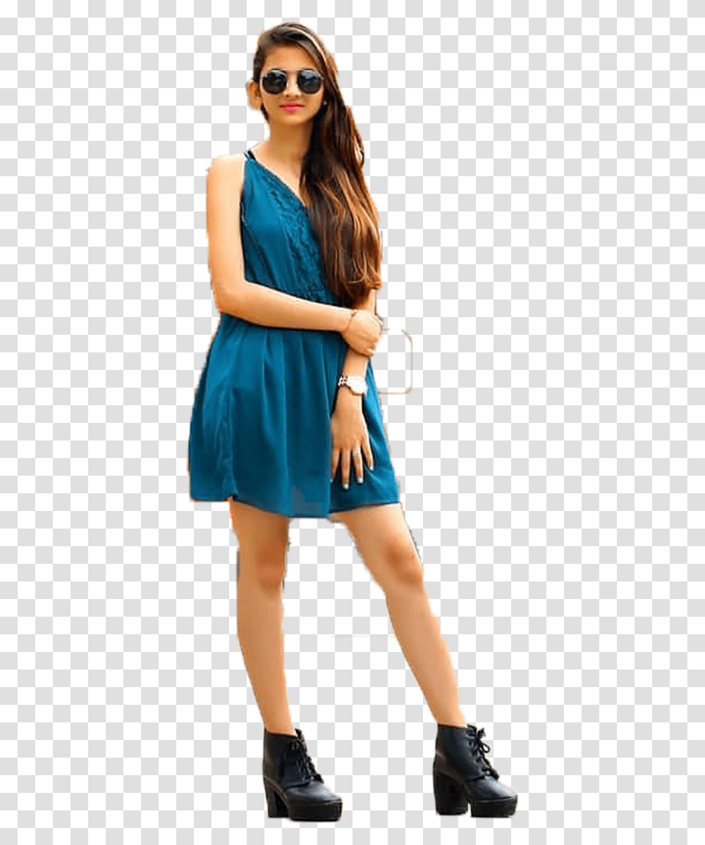 Girl New 2018 Royal Editing Picsart All Hd, Skirt, Person, Dress Transparent Png