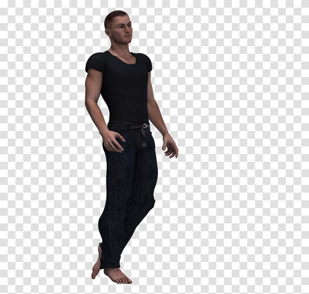 Girl, Pants, Apparel, Person Transparent Png