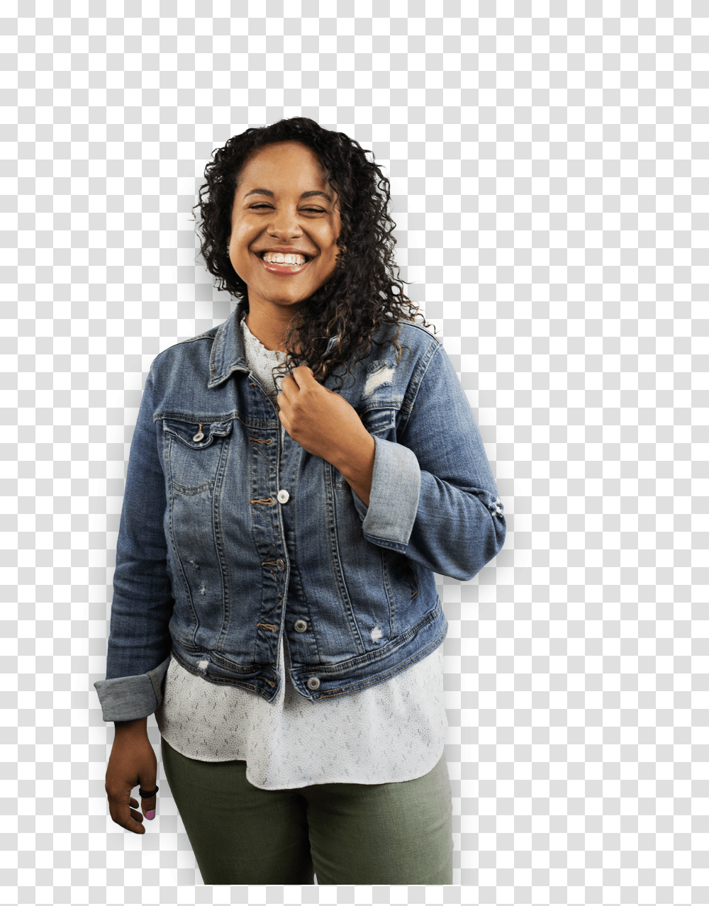 Girl, Pants, Female, Person Transparent Png