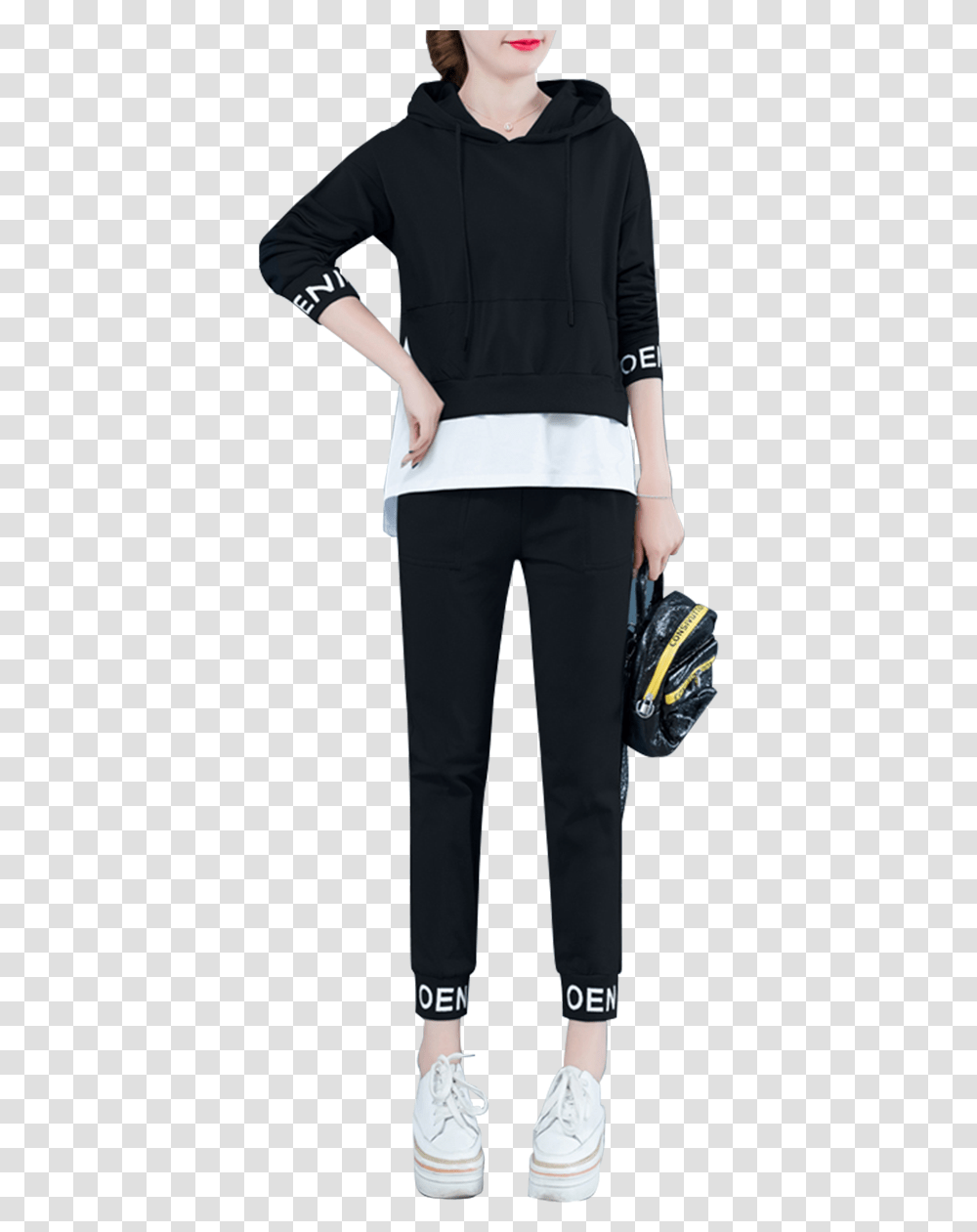 Girl, Pants, Person, Female Transparent Png