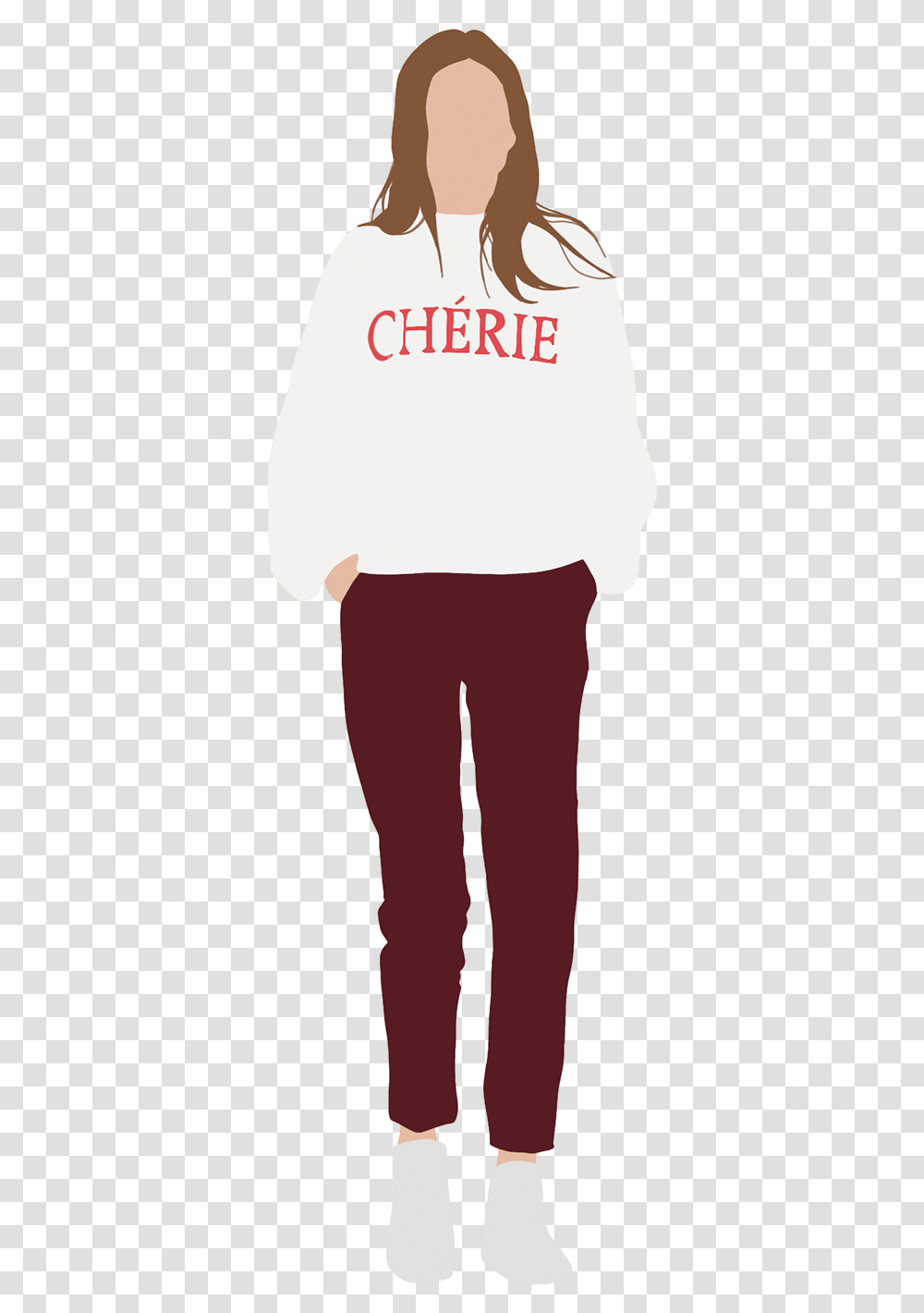 Girl, Pants, Shorts, Sleeve Transparent Png