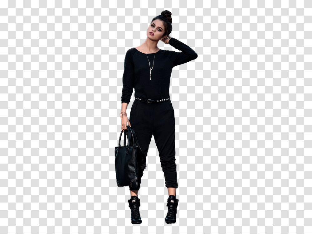 Girl, Person, Accessories, Pants Transparent Png