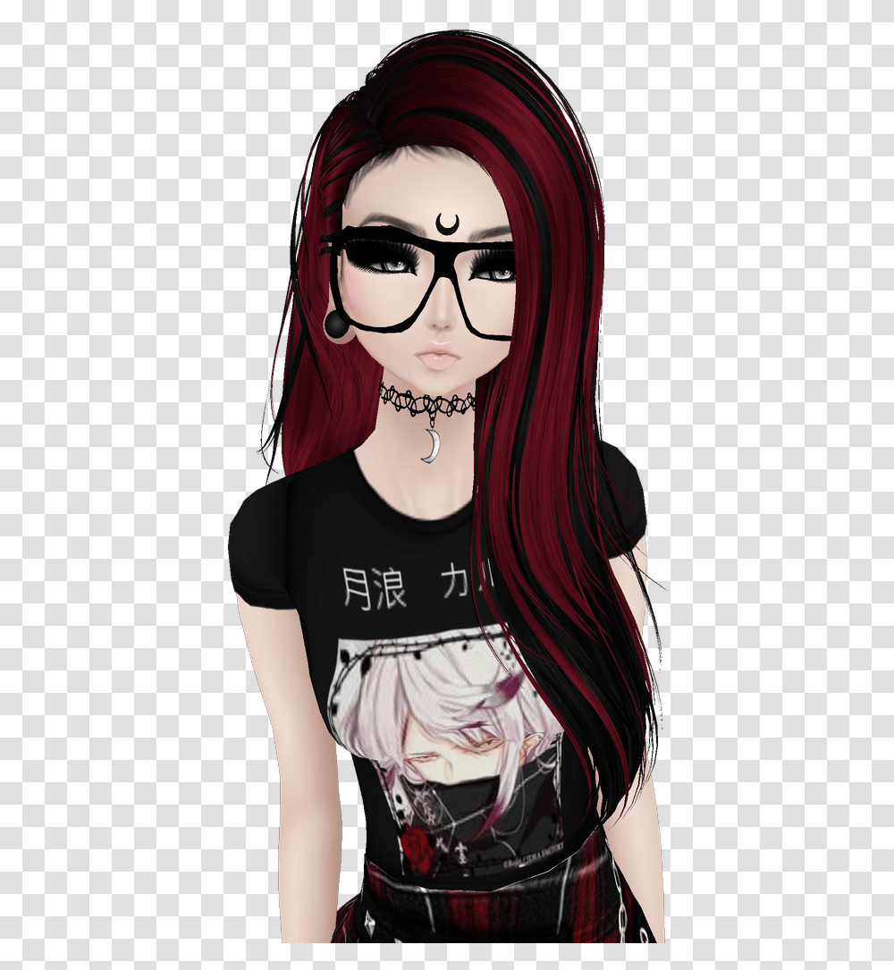 Girl, Person, Sunglasses, Accessories Transparent Png