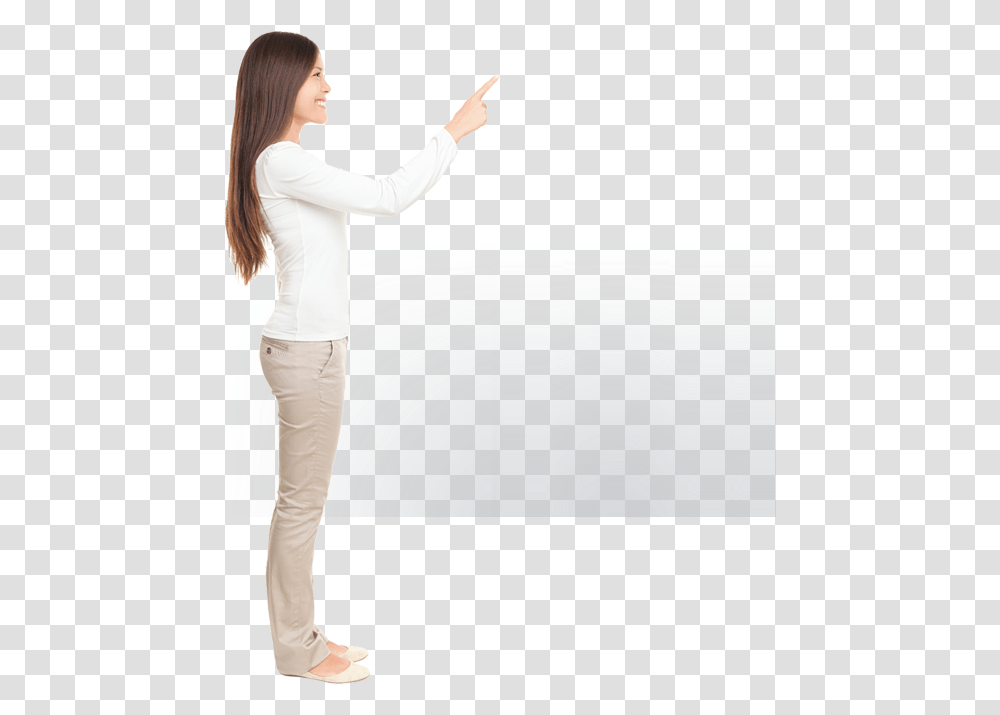 Girl, Person, Long Sleeve, Crowd Transparent Png