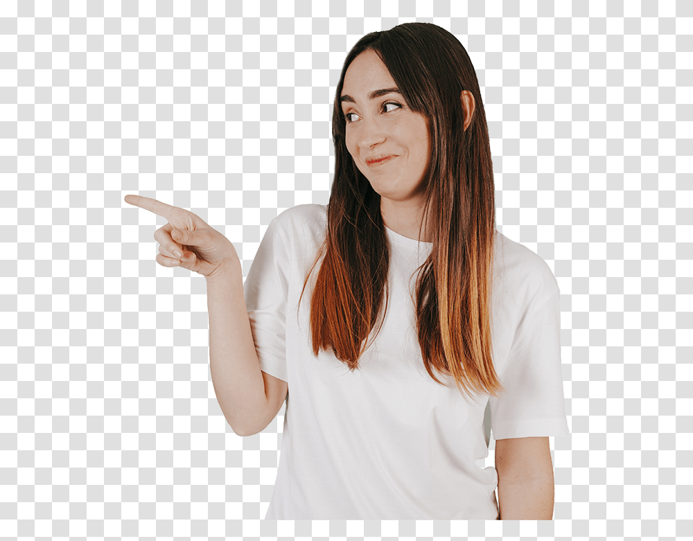 Girl, Person, Sleeve, Female Transparent Png