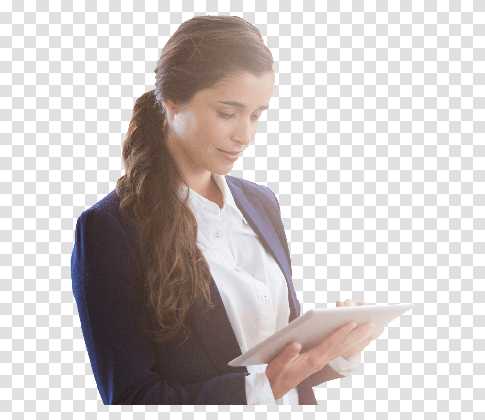 Girl, Person, Computer, Electronics, Female Transparent Png