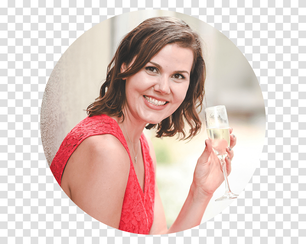 Girl, Person, Dating, Beverage, Glass Transparent Png