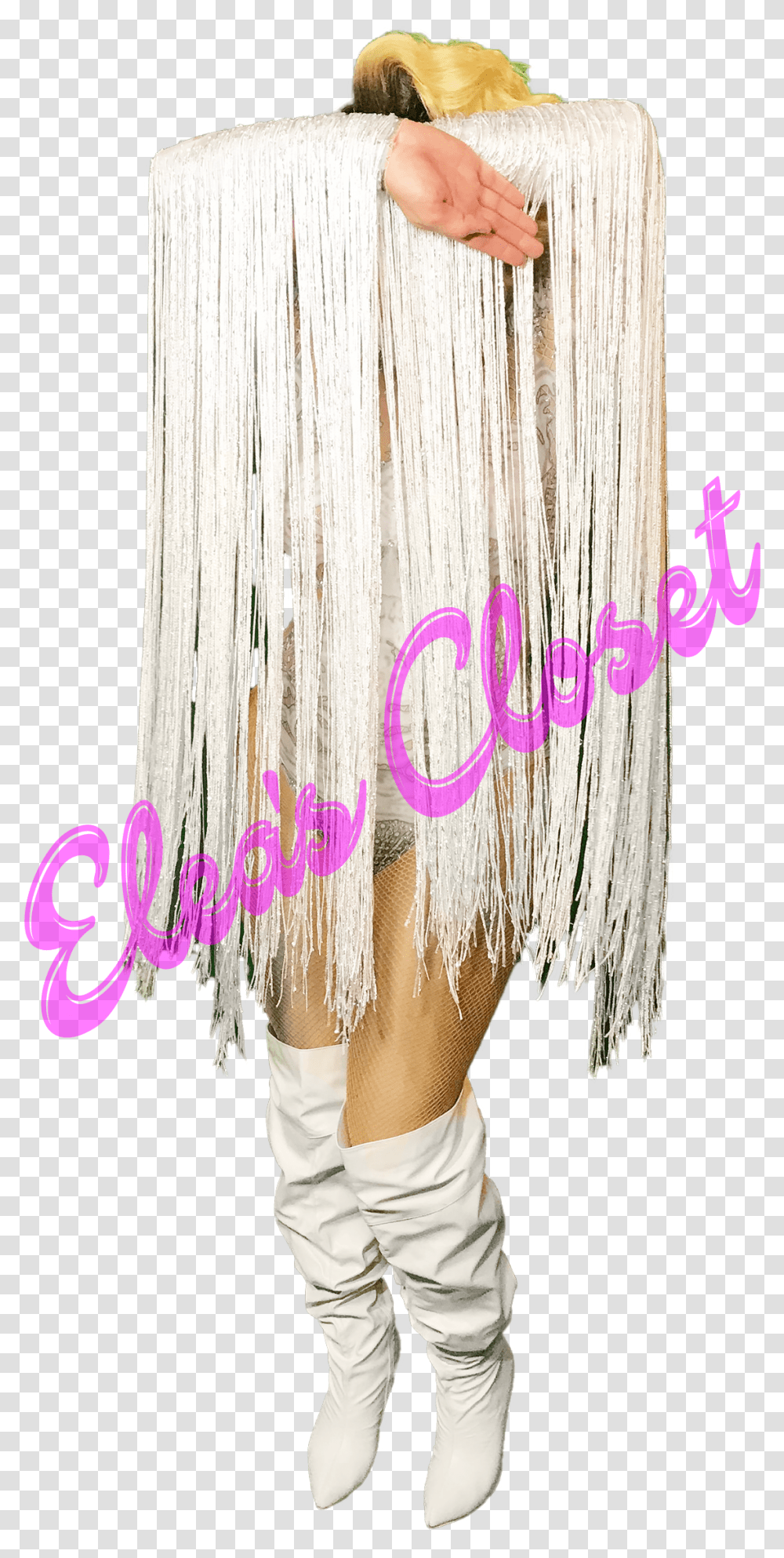 Girl, Person, Dye, Accessories Transparent Png