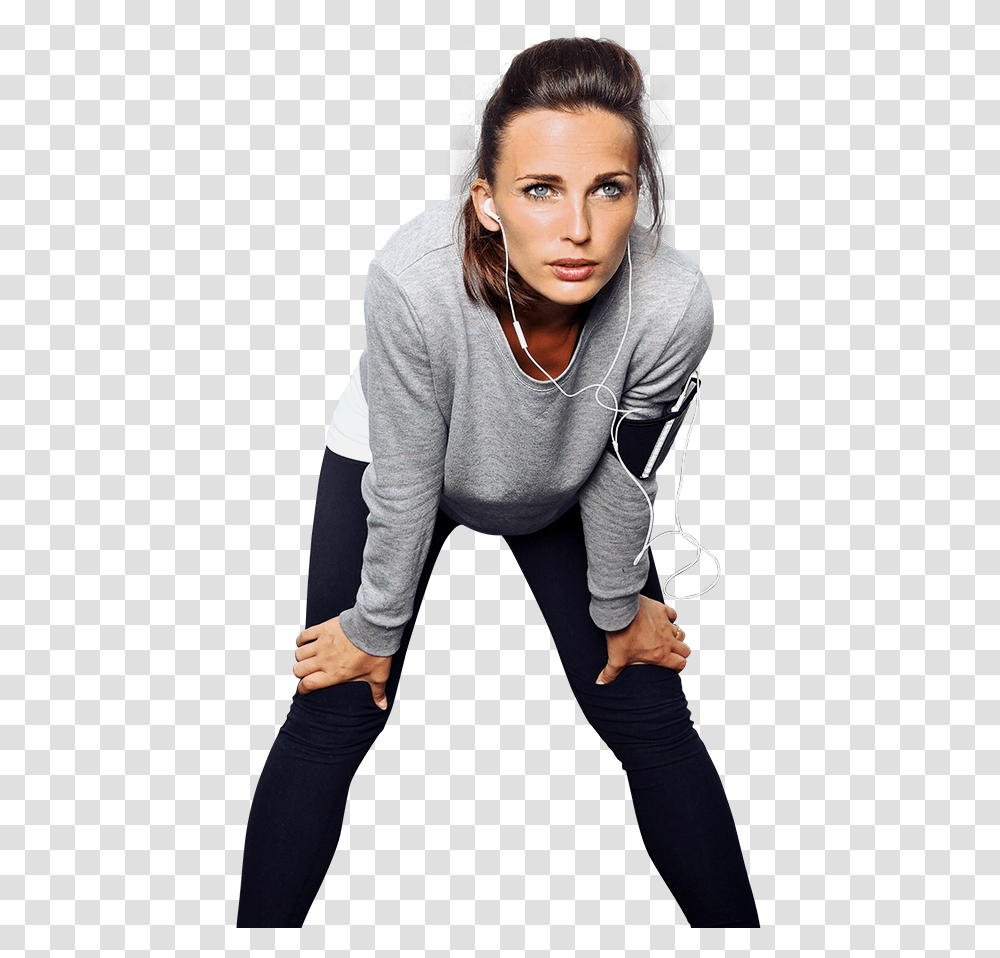 Girl, Person, Female, Sleeve Transparent Png