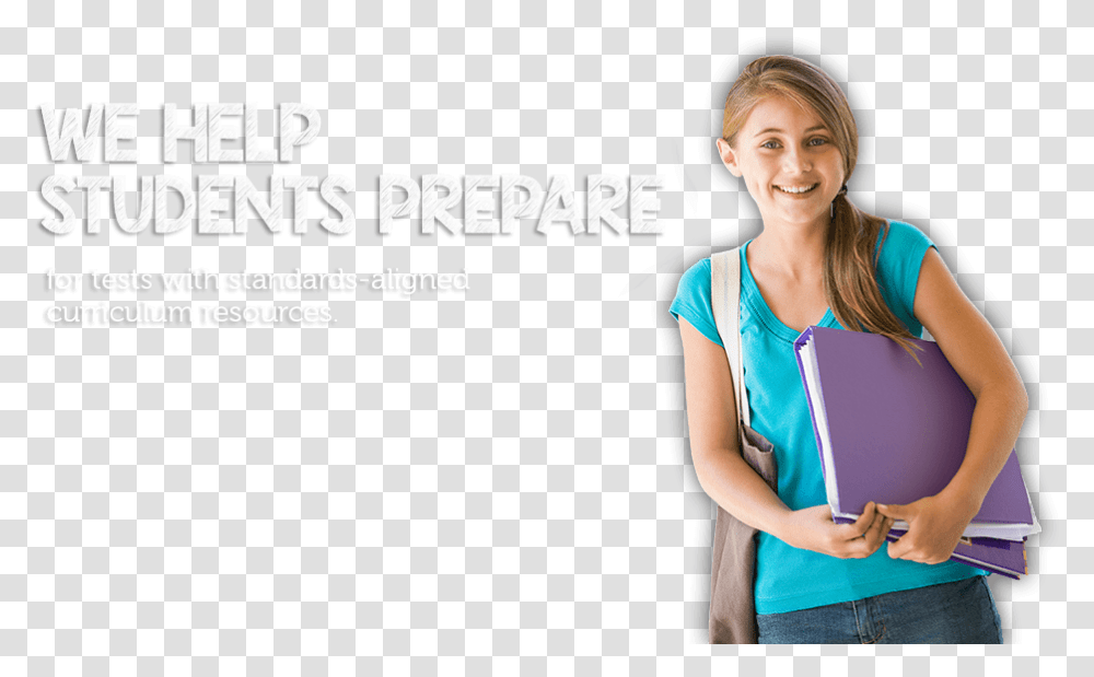 Girl, Person, Female, Student Transparent Png