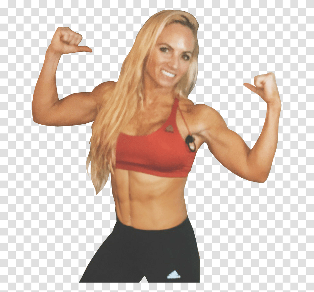 Girl, Person, Fitness, Working Out, Sport Transparent Png