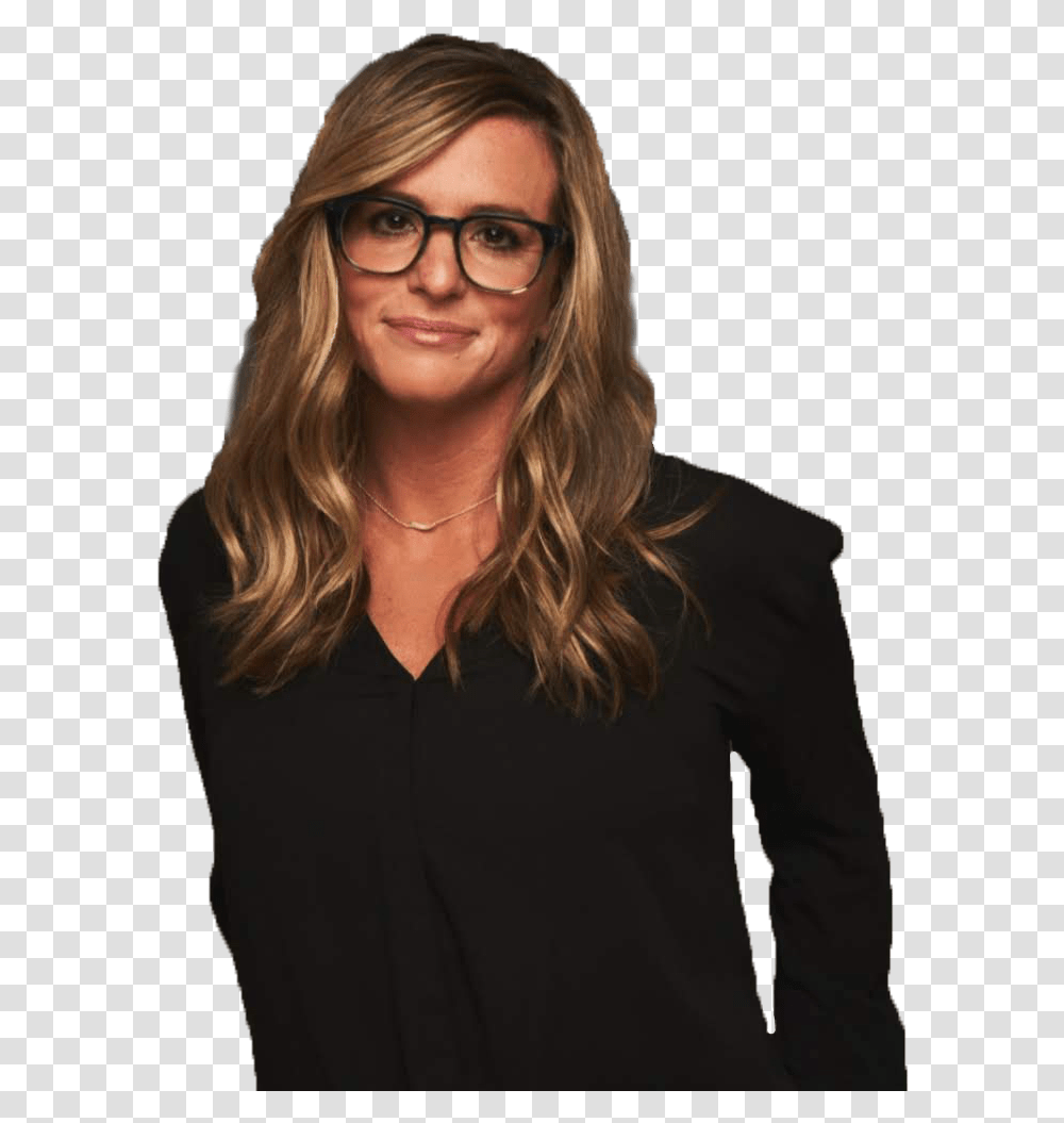 Girl, Person, Glasses, Accessories, Face Transparent Png