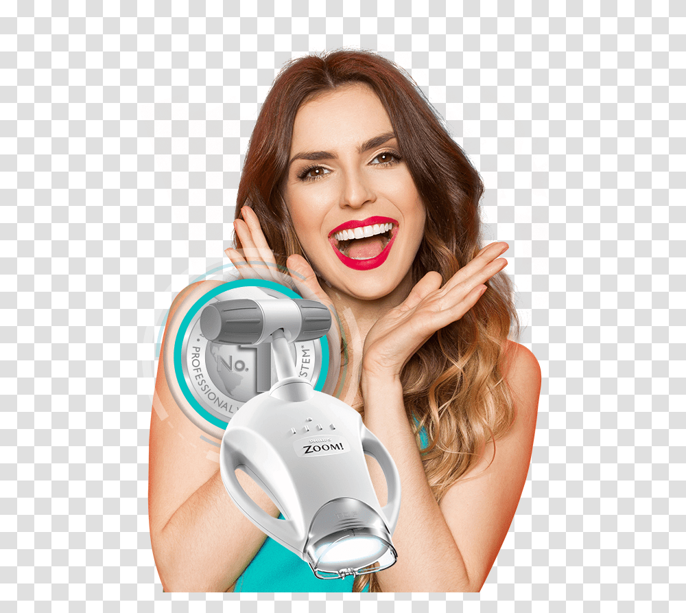 Girl, Person, Human, Blow Dryer, Appliance Transparent Png