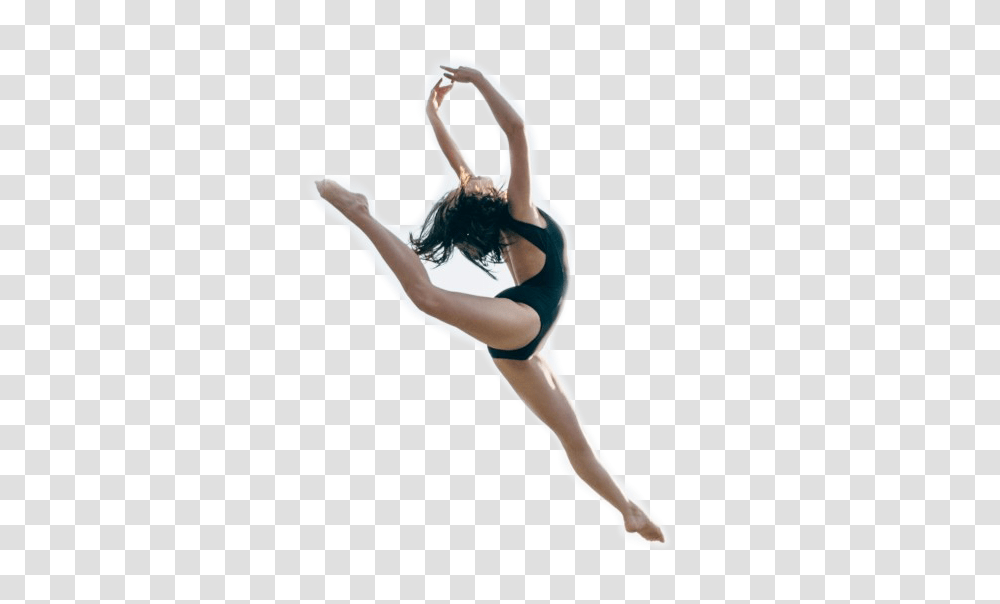 Girl, Person, Human, Dance, Ballet Transparent Png