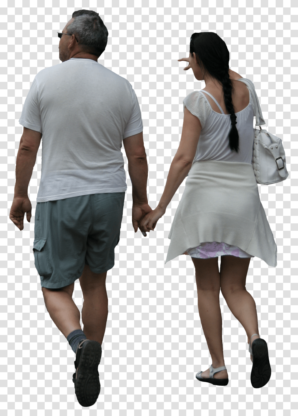 Girl, Person, Human, Hand, Holding Hands Transparent Png