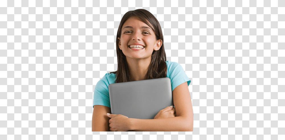 Girl, Person, Human, Student, Female Transparent Png