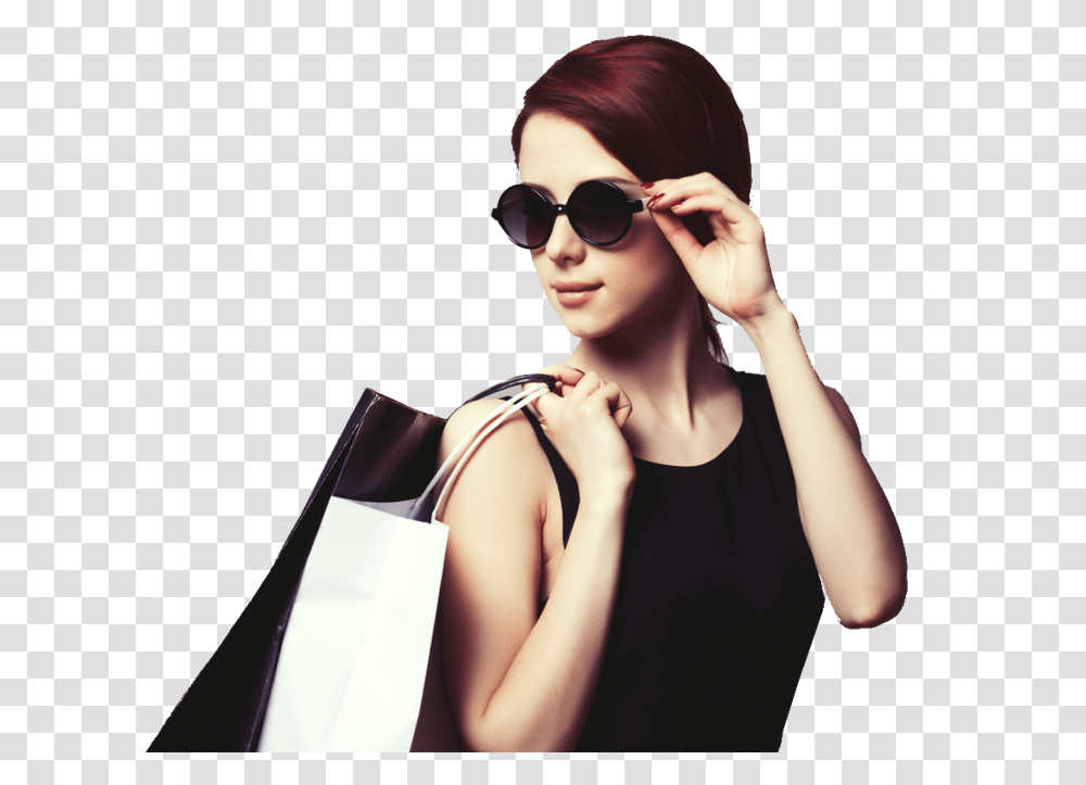 Girl, Person, Human, Sunglasses, Accessories Transparent Png