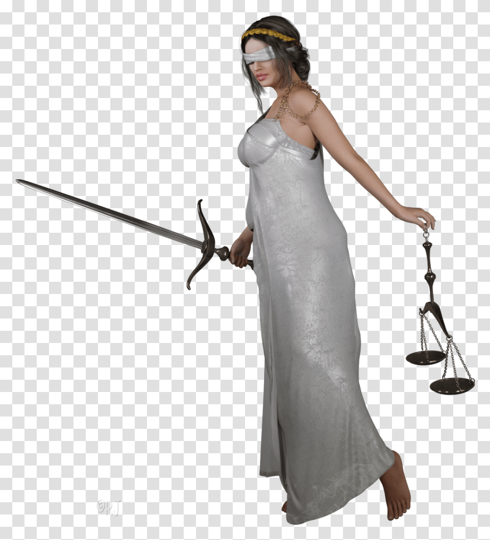 Girl, Person, Human, Weapon, Weaponry Transparent Png