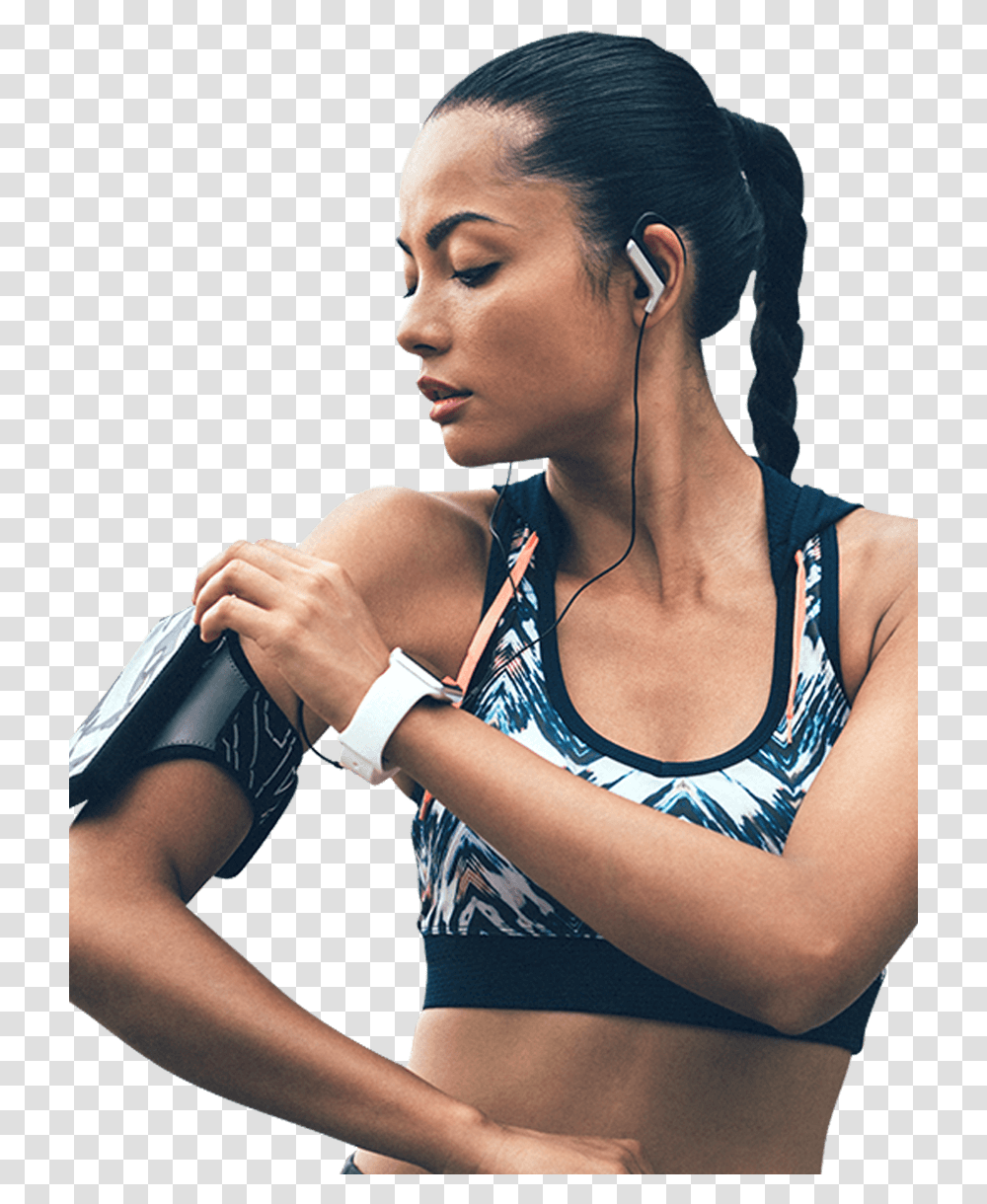 Girl, Person, Human, Working Out, Sport Transparent Png