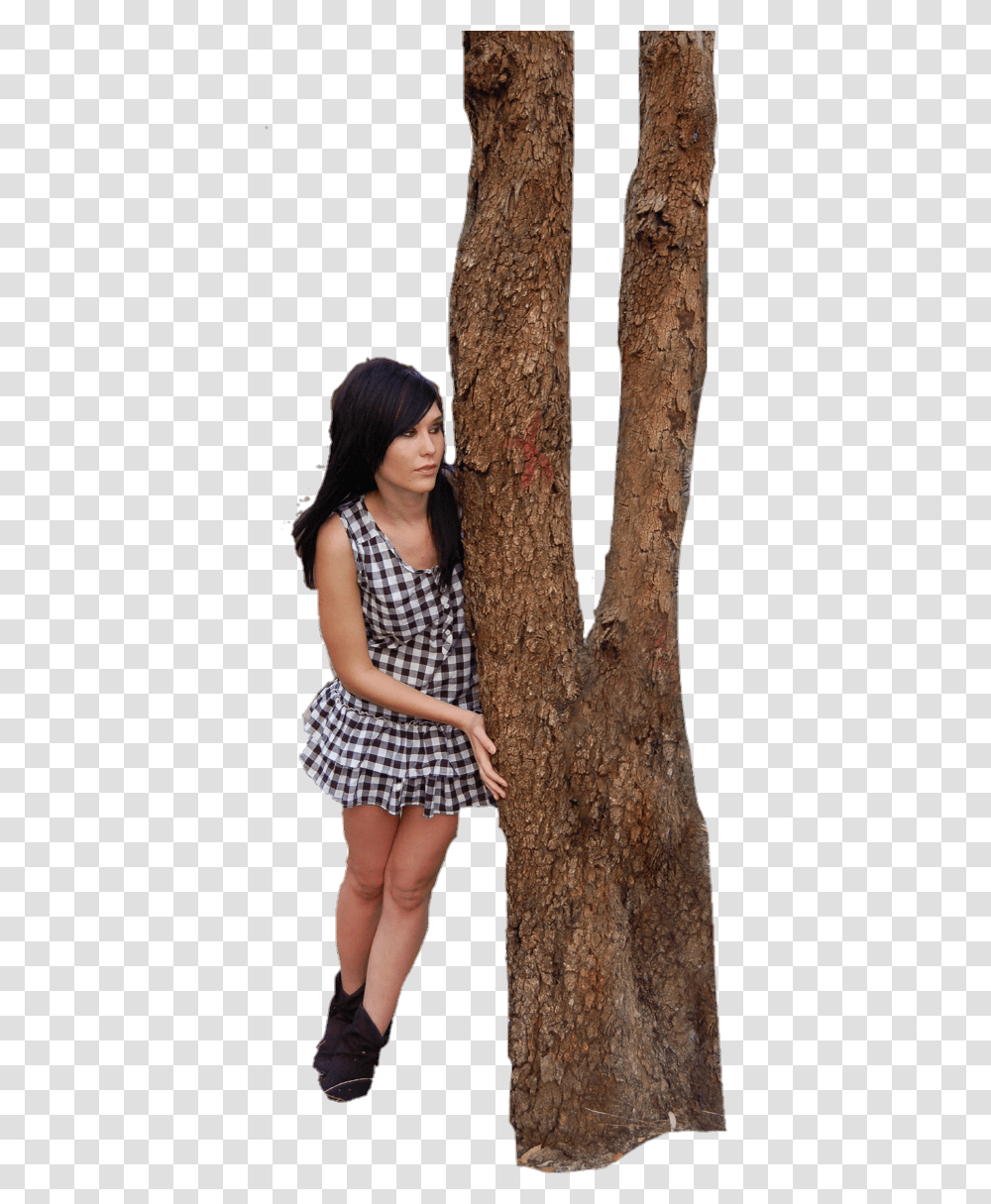 Girl Photo Editing, Person, Tree, Plant Transparent Png