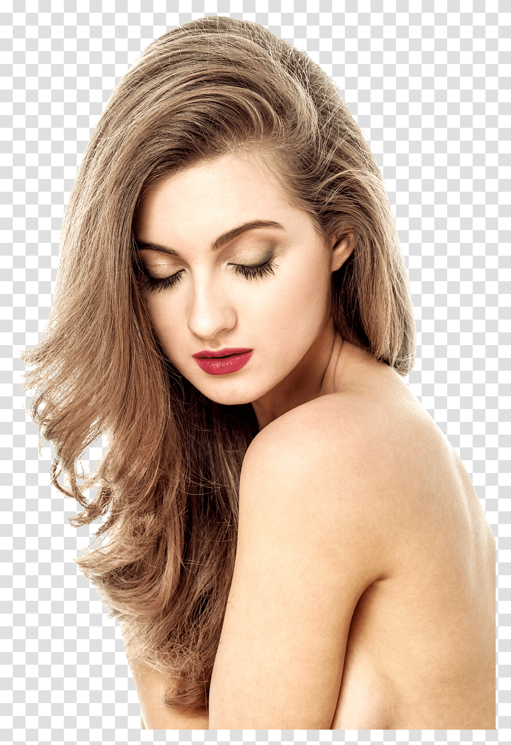 Girl Photo Transparent Png