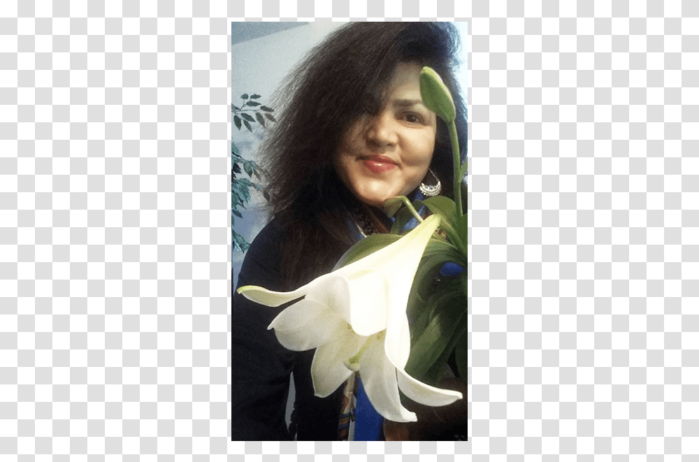 Girl, Plant, Face, Person, Female Transparent Png