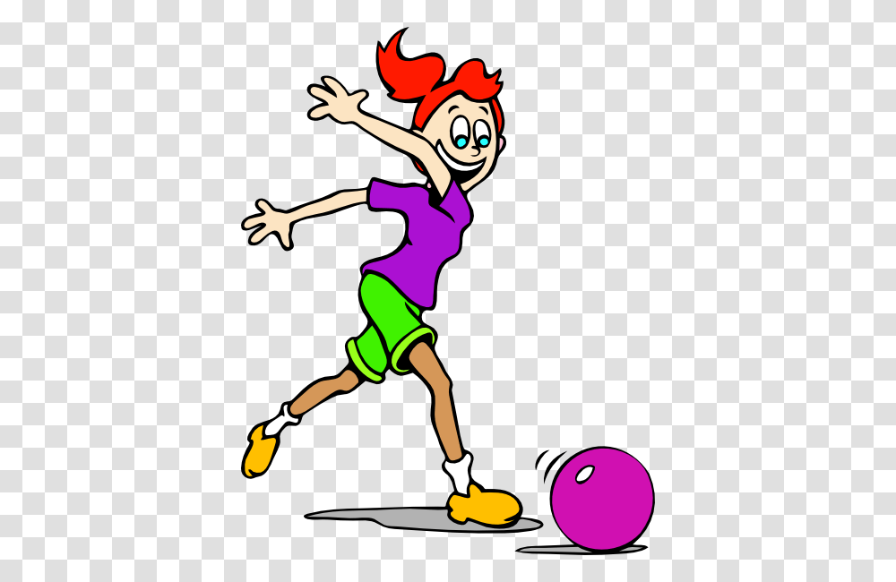 Girl Playing Clip Art, Person, Sphere, Leisure Activities, Ball Transparent Png