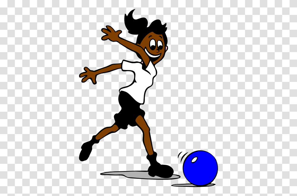 Girl Playing Football For Squad Clip Art, Person, Sport, People, Team Sport Transparent Png