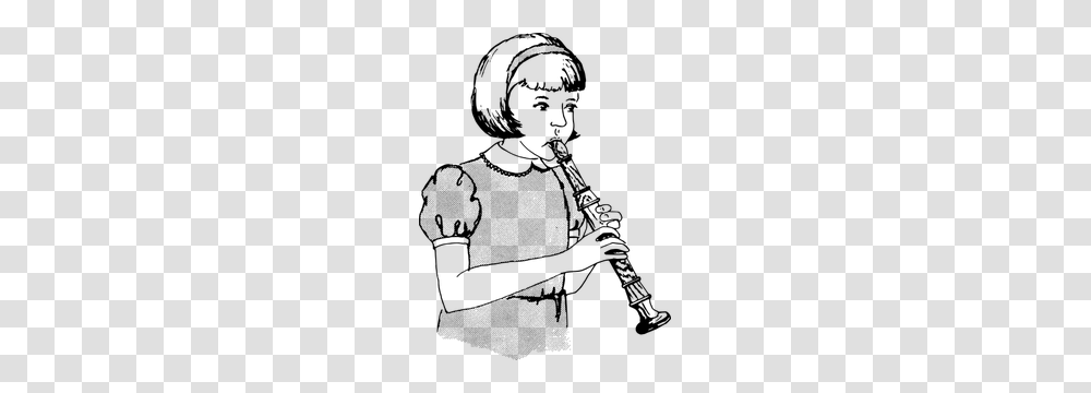 Girl Playing Violin Clip Art, Gray, World Of Warcraft Transparent Png