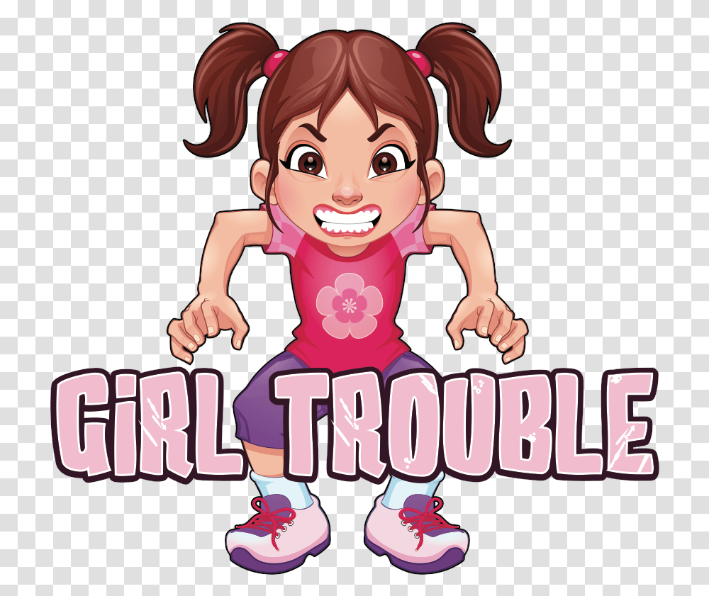 Girl Playing Volleyball Clipart Same Character Clipart, Person, Blonde, Woman, Kid Transparent Png