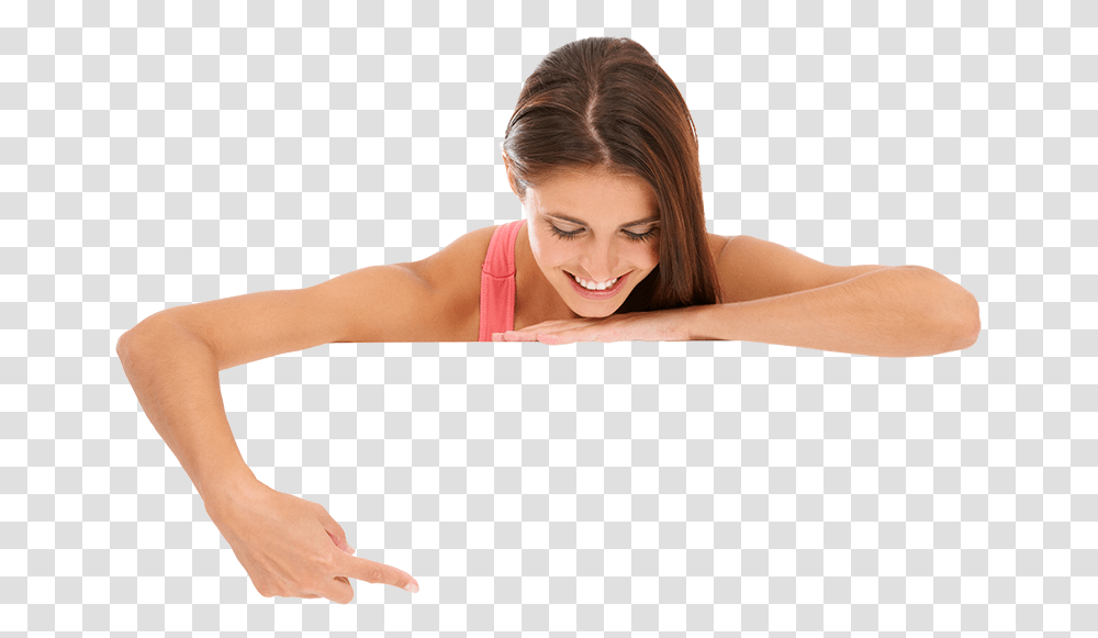 Girl Point, Person, Human, Female, Arm Transparent Png