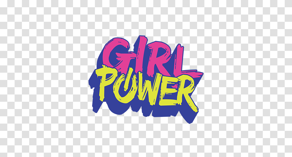 Girl Power Logos, Alphabet, Label, Leisure Activities Transparent Png
