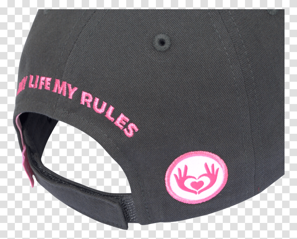 Girl Power Pink Maverix Hats Baseball Cap, Clothing, Apparel, Swimwear, Bathing Cap Transparent Png