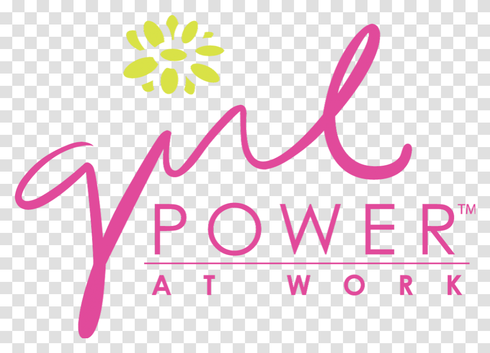 Girl Power, Alphabet, Handwriting, Calligraphy Transparent Png