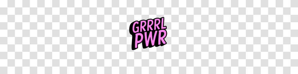 Girl Power, Alphabet, Logo Transparent Png