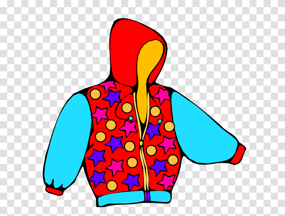 Girl Putting On Jacket Clip Art, Apparel, Coat, Hood Transparent Png