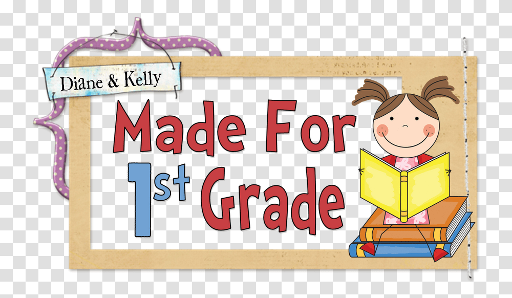 Girl Reading, Alphabet, Apparel Transparent Png