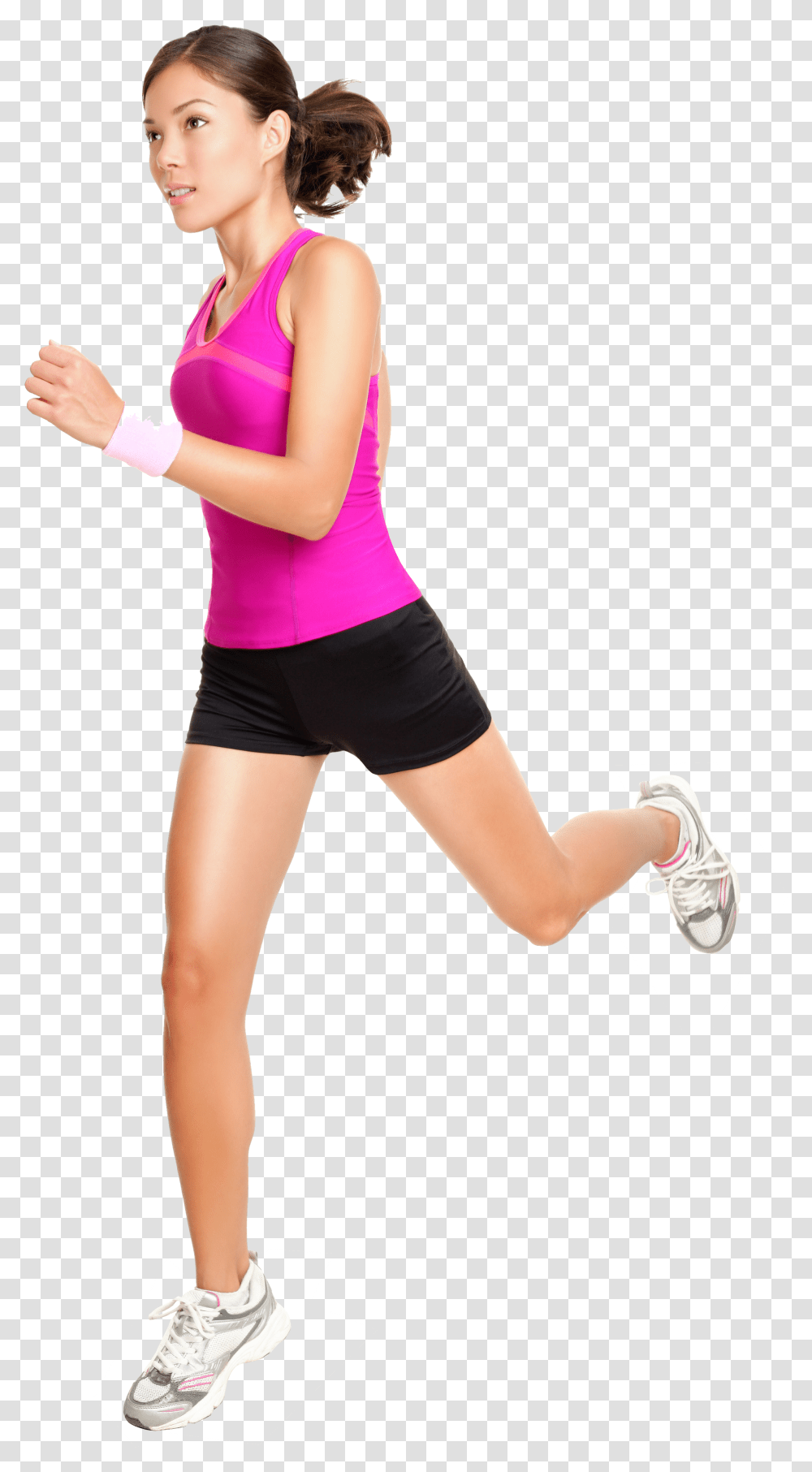 Girl Running, Female, Person, Woman, Arm Transparent Png