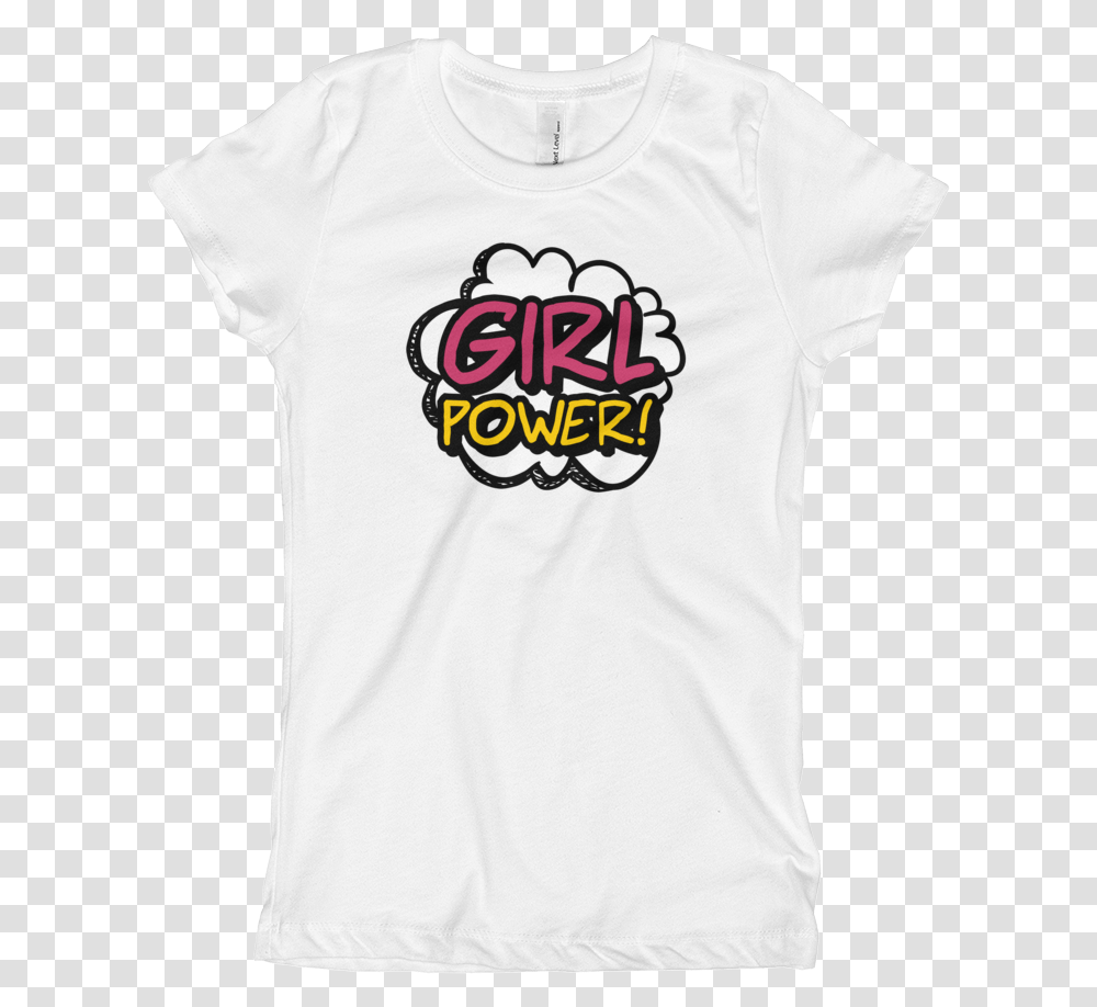 Girl's T Shirt Active Shirt, Apparel, T-Shirt, Sleeve Transparent Png