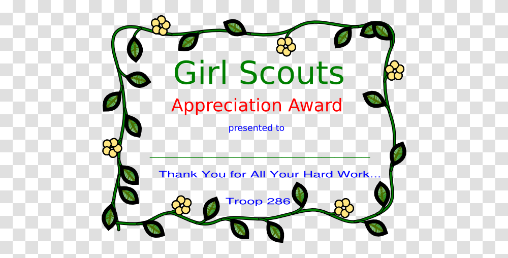 Girl Scout Appreciation Clip Art, Outdoors, Plant, Animal Transparent Png