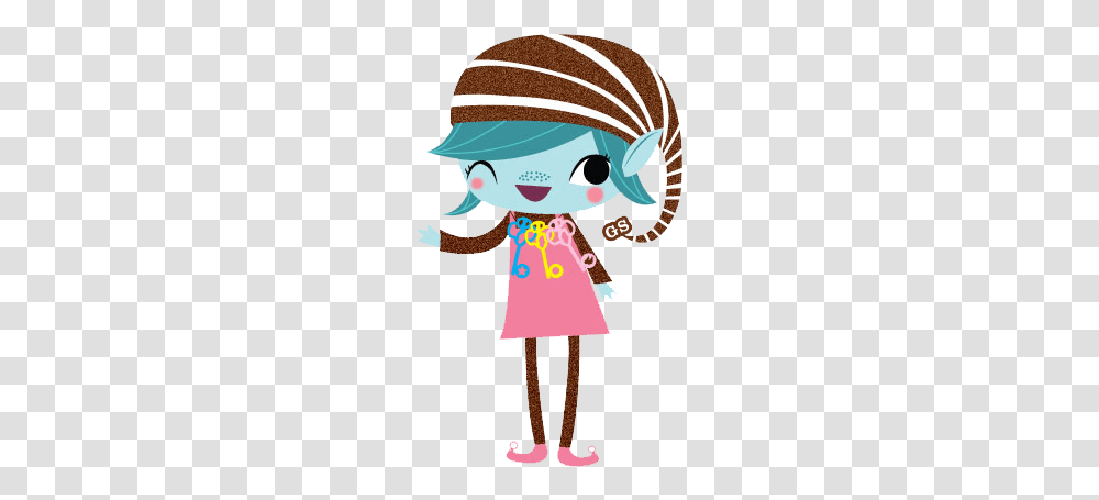 Girl Scout Brownie Elf Girl Scout Brownie Elf, Costume, Female, Toy Transparent Png