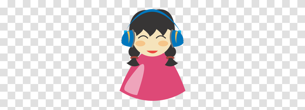 Girl Scout Camping Clipart, Electronics, Headphones, Headset, Video Gaming Transparent Png
