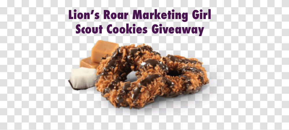 Girl Scout Cookies Giveaway International Women's Day 2012 Theme, Bread, Food, Cracker, Pastry Transparent Png