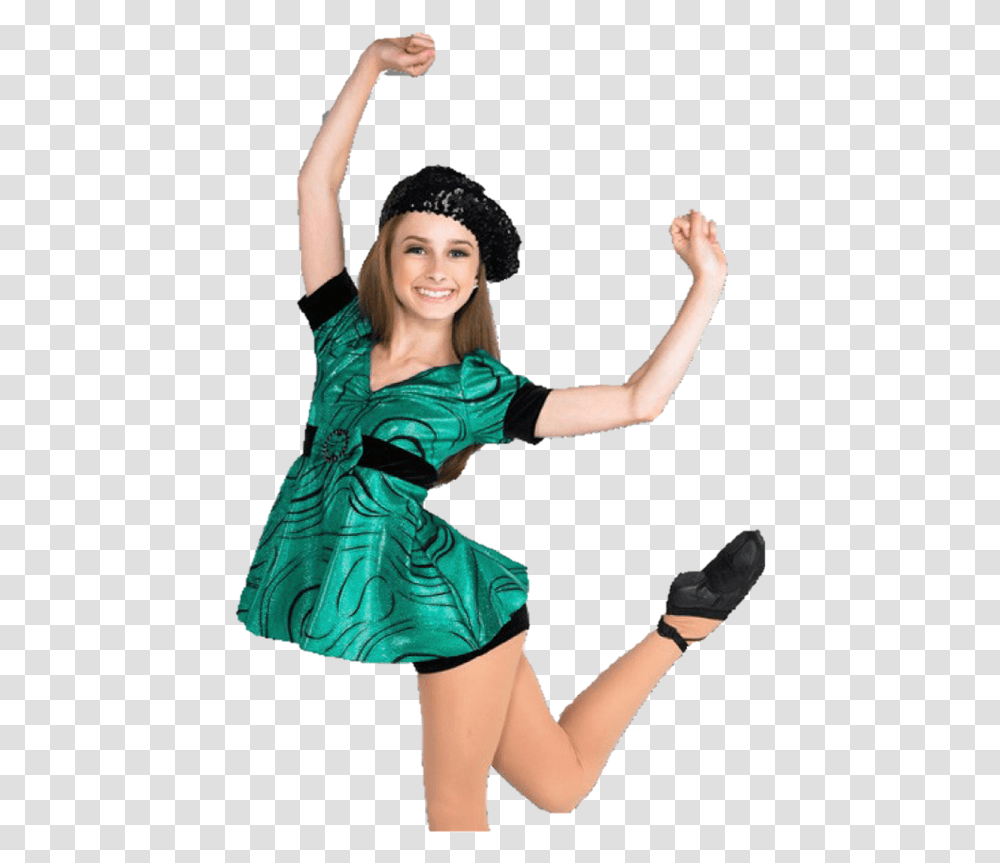 Girl Scout Dance Costume, Dance Pose, Leisure Activities, Person Transparent Png